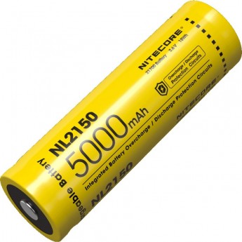 Аккумулятор NITECORE NL2150 21700 3.6v 5000mAh 8А 18818