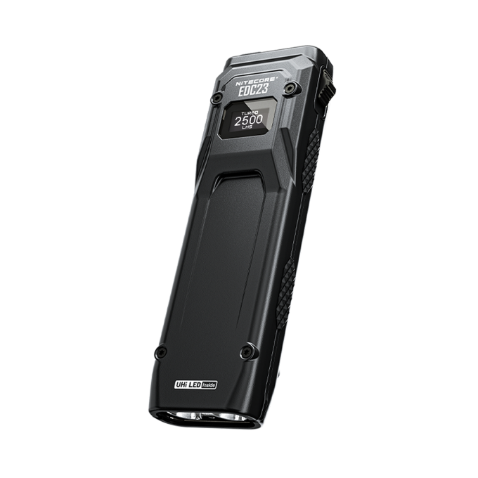 Фонарь NITECORE EDC23 UHI 25 1602 Фонарь NITECORE EDC23 UHI 25 1602