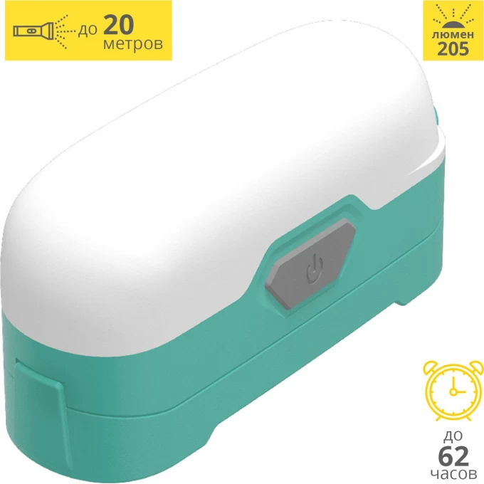 Фонарь NITECORE LR30 GREEN MAGNETIC HIGH CRI 15683 Фонарь NITECORE LR30 GREEN MAGNETIC HIGH CRI 15683