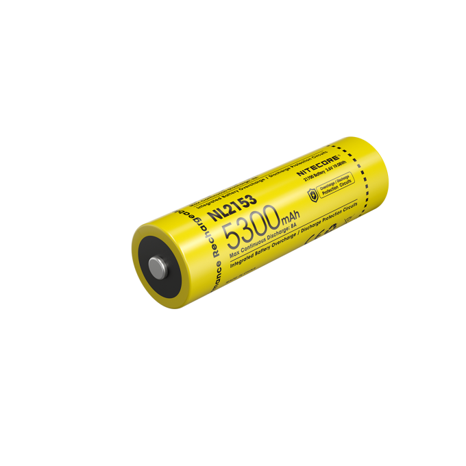 Литий-ионный аккумулятор NITECORE NL2153R 1269 Литий-ионный аккумулятор NITECORE NL2153R 1269