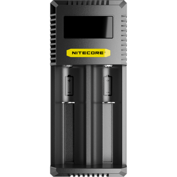 Зарядное устройство NITECORE NEW Ci2 18650/21700 на 2*АКБ